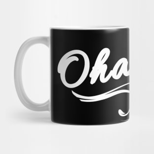 Ohana is Family Mug